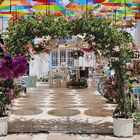 Bodrum Duru Hotel Kültér fotó