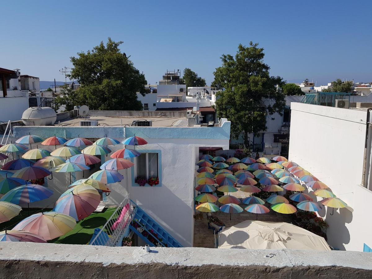 Bodrum Duru Hotel Kültér fotó