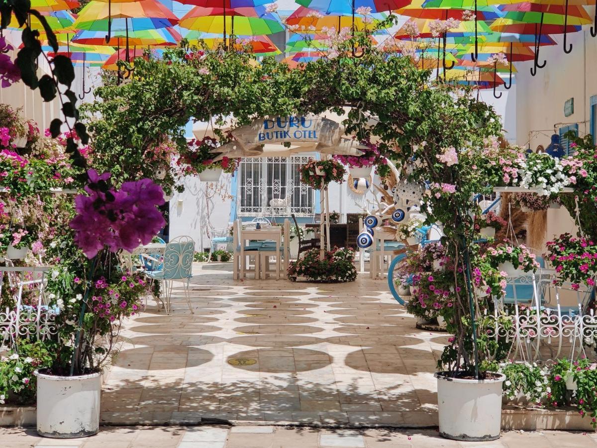 Bodrum Duru Hotel Kültér fotó